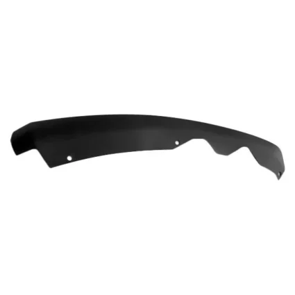Bumper Cover Front Right Lower Valance Panel Black for Ford Fusion SE Hybrid Energi SE Energi Titanium Titanium Hybrid S Hybrid 2013–2016