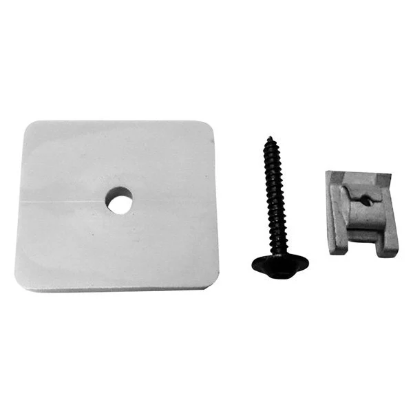 Bumper Cover Retainer Front Wheel Opening Molding Bracket Left or Right for Ford Explorer Limited Eddie Bauer XLT XLT Base 2006–2010
