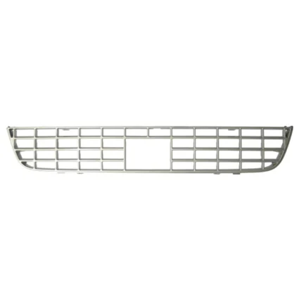 Bumper Cover Grille Front Cover Grille Eddie Bauer w/Engine Heater for Ford Expedition 2003–2006