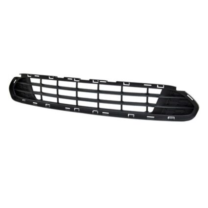 Bumper Cover Grille Front for Ford Fusion S SE SEL Hybrid 2010–2012