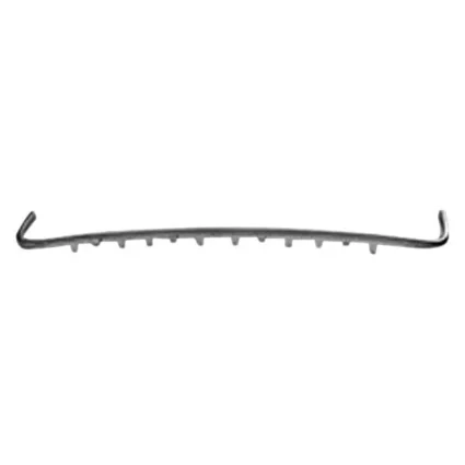 Bumper Cover Grille Front Grille Bar for Mercury Milan 2006–2009