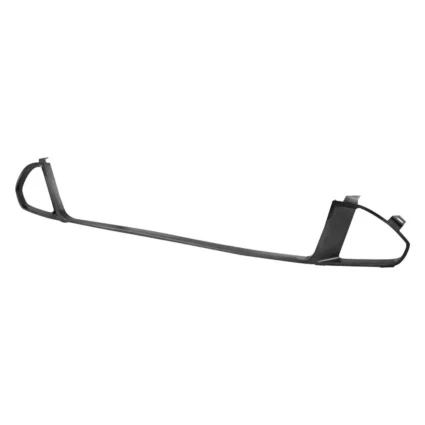 Bumper Cover Grille Front Grille Moulding Chrome/Black for Ford Fusion Sport 2011–2012
