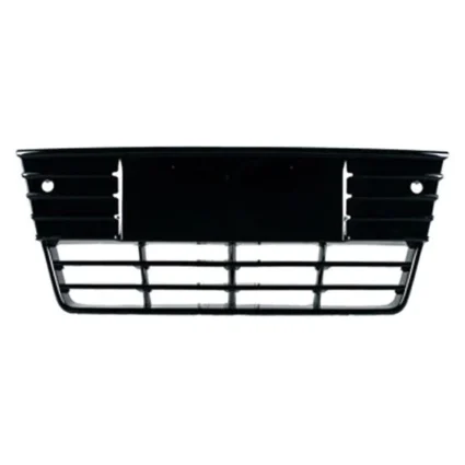 Bumper Cover Grille Front w/Front Object Sensors for Ford Focus Sedan Hatchback Titanium SEL 2012–2014