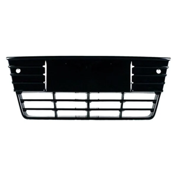 Bumper Cover Grille Front w/Front Object Sensors for Ford Focus Sedan Hatchback Titanium SEL 2012–2014