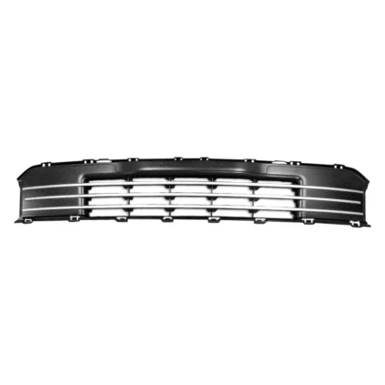 Bumper Cover Grille Front w/Active Park Assist for Ford Flex 2013–2019