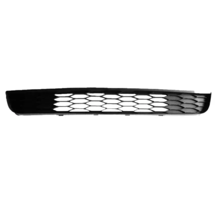 Bumper Cover Grille Front w/o Adaptive Cruise Control w/o Towing Pkg for Ford Edge 2011–2014
