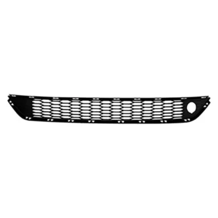 Bumper Cover Grille Front w/o Adaptive Cruise Control w/Immersion Heater for Ford Edge Titanium SE SEL 2015–2018