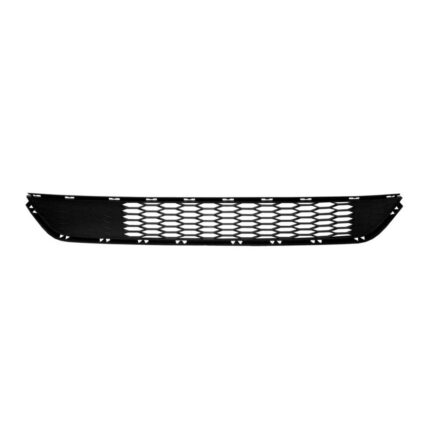 Bumper Cover Grille Front w/Adaptive Cruise Control w/o Immersion Heater for Ford Edge Titanium SE SEL 2015–2018
