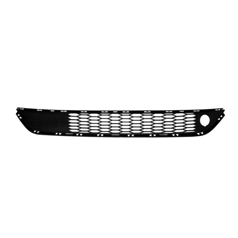 Bumper Cover Grille Front w/Adaptive Cruise Control w/Immersion Heater for Ford Edge Titanium SE SEL 2015–2018