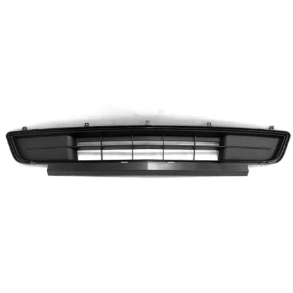 Bumper Cover Grille Front w/o Appearance Pkg Type 1 w/o Pony Pkg for Ford Mustang GT Premium GT EcoBoost EcoBoost Premium 2015–2017
