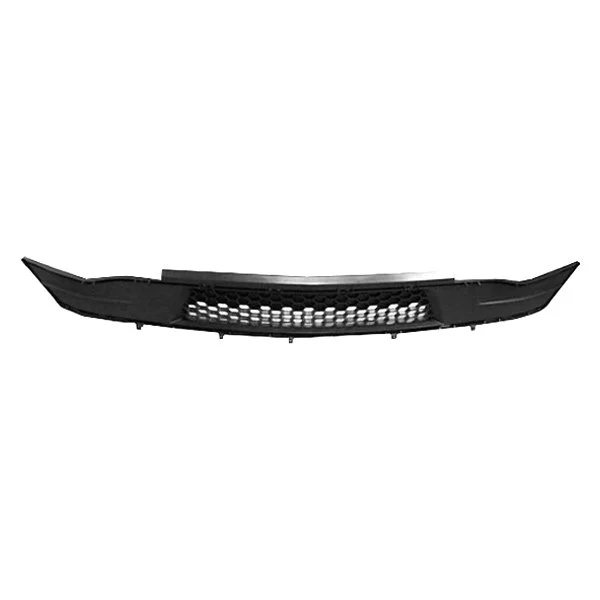 Bumper Cover Grille Front w/o California Special Pkg for Ford Mustang Convertible Coupe GT Premium GT Bullitt 2018–2023