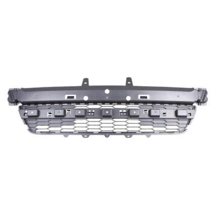 Bumper Cover Grille Front for Ford Expedition 2015–2017