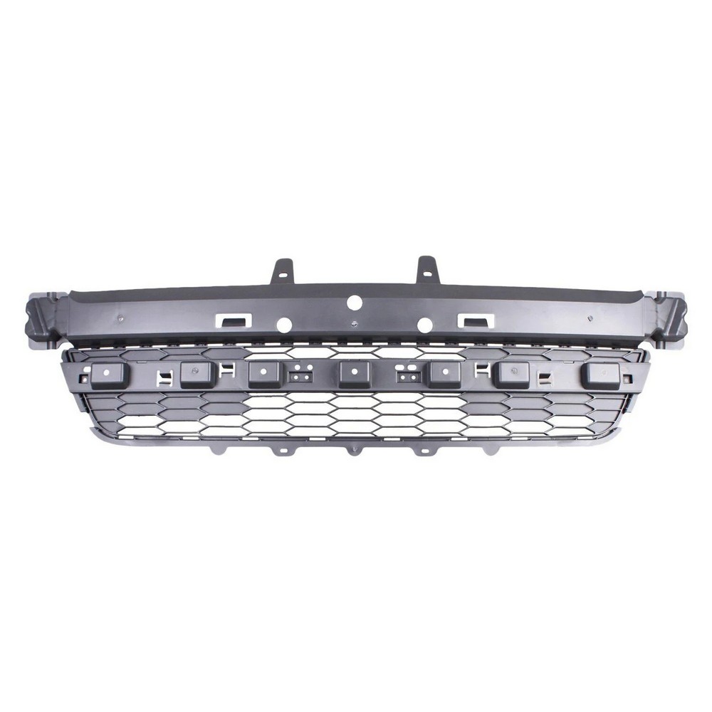 Bumper Cover Grille Front for Ford Expedition 2015–2017