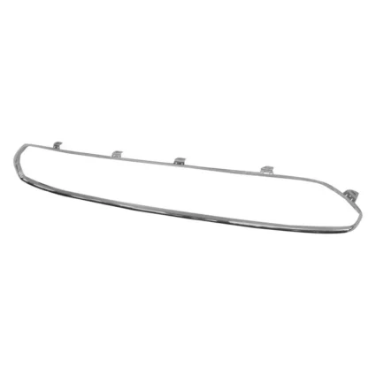 Bumper Insert Front Bumper Grille Moulding for Ford Fusion S SE SEL Hybrid 2010–2012