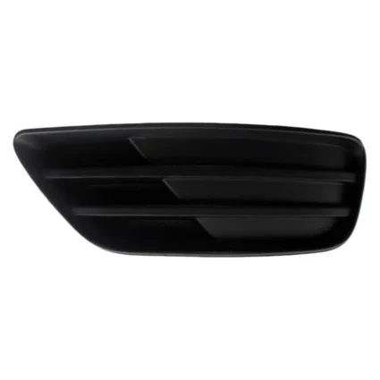 Bumper Insert Front Left Fog Lamp Hole Cover for Ford Focus Sedan 2005–2007