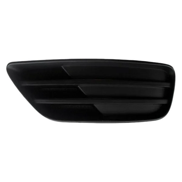 Bumper Insert Front Left Fog Lamp Hole Cover for Ford Focus Sedan 2005–2007