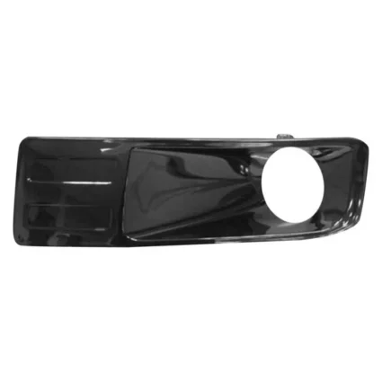 Bumper Insert Front Left w/Fog Lamps Painted Bezel From 9-5-06 for Ford Fusion 2006–2009