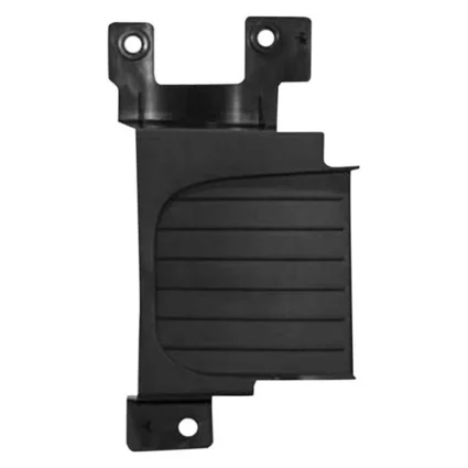 Bumper Insert Front Left Fog Lamp Hole Cover for Ford F-250 Super Duty F-350 Super Duty