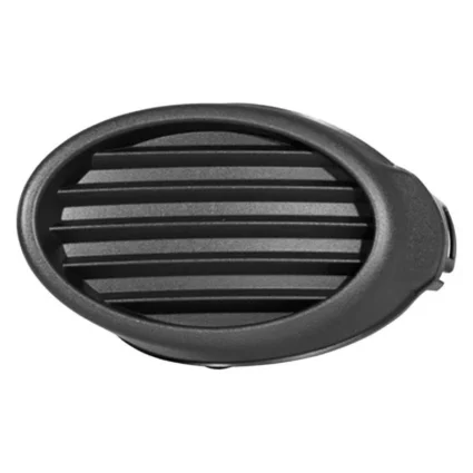 Bumper Insert Front Left Fog Lamp Hole Cover for Ford Focus Sedan S 2012–2014