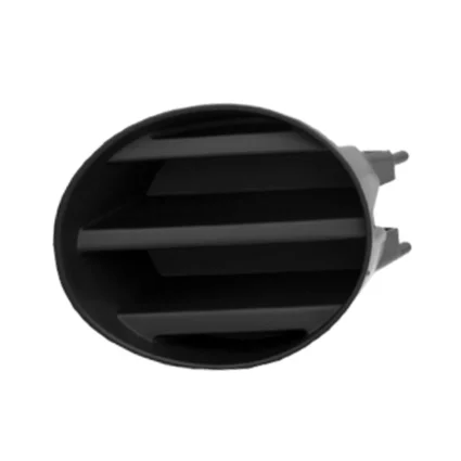 Bumper Insert Front Left Fog Lamp Opening Cover for Ford Expedition 2007–2014
