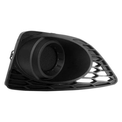 Bumper Insert Front Left Fog Lamp Opening Cover w/o Fog Lamps for Ford Fusion S 2010–2012