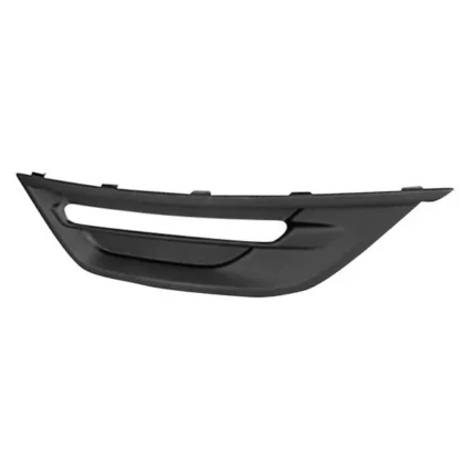 Bumper Insert Front Left Fog Lamp Opening Cover for Ford Taurus Limited SEL 2013–2019