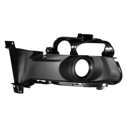 Bumper Insert Front Left Fog Lamp Bezel w/Fog Lamps for Ford Mustang 2015–2017