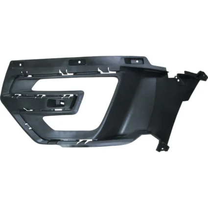Bumper Insert Front Left Outer Grille w/Fog Lamps for Ford Explorer 2016–2017