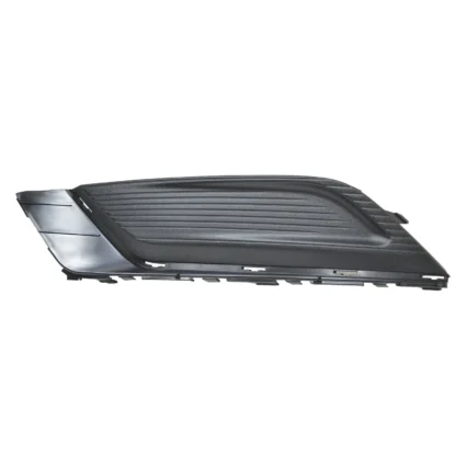 Bumper Insert Front Left Fog Lamp Opening Cover w/o Fog Lamps for Ford Fusion S Hybrid SE Hybrid Energi SE Energi Titanium Titanium Hybrid Platinum Hybrid Energi Platinum SE LUX Hybrid 2017–2018