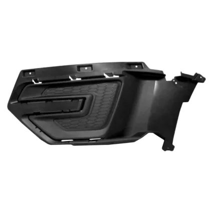 Bumper Insert Front Left Outer Grille w/o Fog Lamps for Ford Explorer 2016–2017