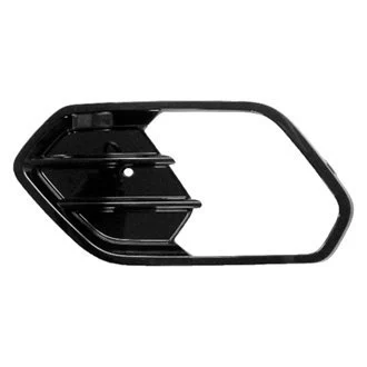 Bumper Insert Front Left Outer Grille High Gloss for Ford Escape 2017–2019