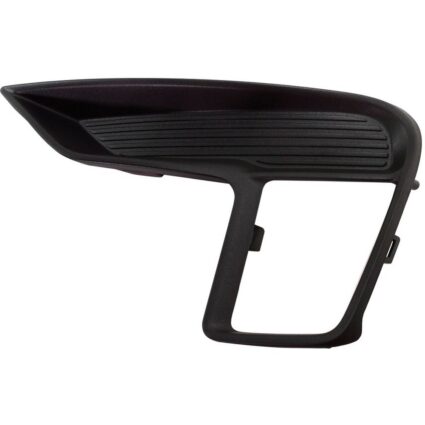 Bumper Insert Front Left w/o Fog Lamps w/o Daytime Running Lamps Outer Grille for Ford Explorer Base 2018–2019
