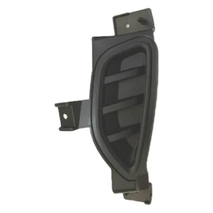 Bumper Insert Front Left Fog Lamp Opening Cover w/o Fog Lamps for Ford Escape 2020–2022