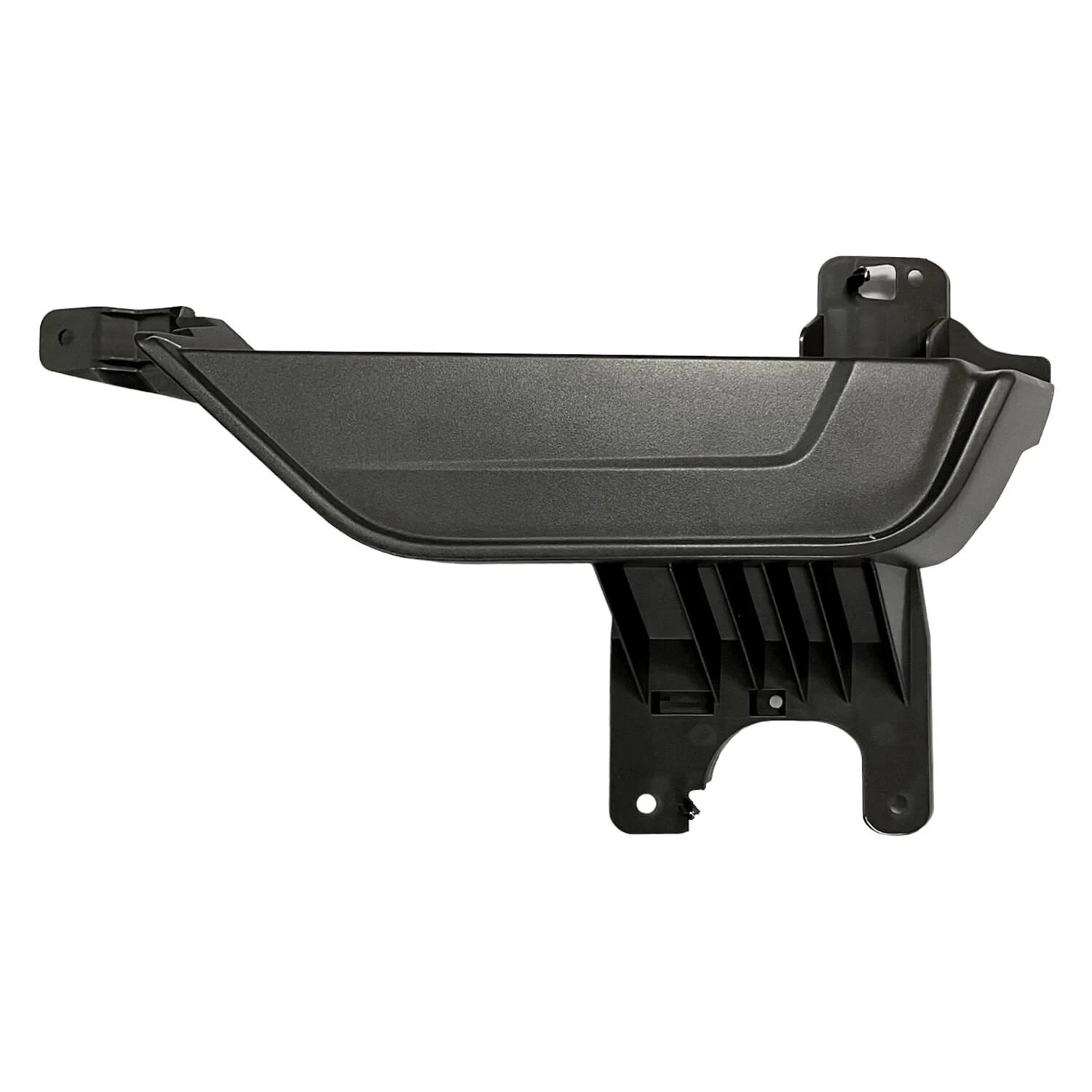 Bumper Insert Front Left Fog Lamp Opening Cover for Ford F-150 2021–2023