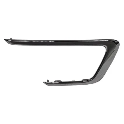 Bumper Insert Front Left Fog Lamp Bezel for Ford Transit Connect 2019–2023