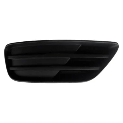 Bumper Insert Front Right Fog Lamp Hole Cover for Ford Focus Sedan 2005–2007