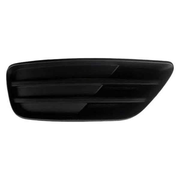 Bumper Insert Front Right Fog Lamp Hole Cover for Ford Focus Sedan 2005–2007