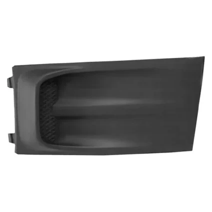 Bumper Insert Front Right Fog Lamp Hole Cover w/o Fog Lamps for Ford Focus 2008–2011