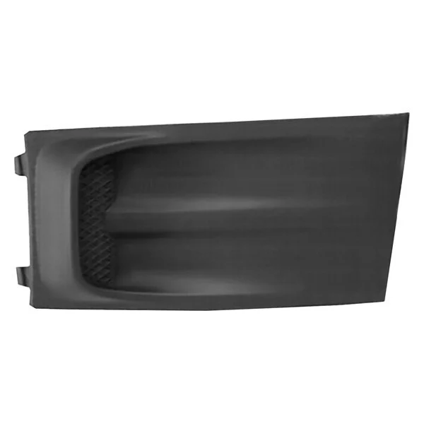 Bumper Insert Front Right Fog Lamp Hole Cover w/o Fog Lamps for Ford Focus 2008–2011