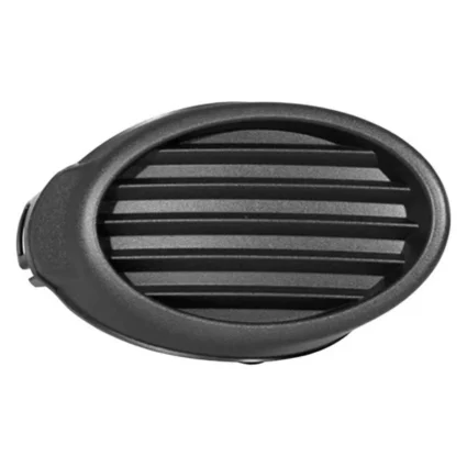 Bumper Insert Front Right Fog Lamp Hole Cover for Ford Focus Sedan S 2012–2014