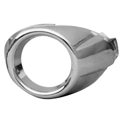Bumper Insert Front Right Fog Lamp Bezel for Ford Focus Sedan Hatchback SE SEL SE Plus 2012–2014