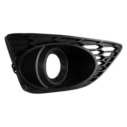 Bumper Insert Front Right Fog Lamp Bezel for Ford Fusion Sport SE 2010–2012
