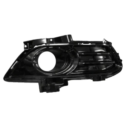 Bumper Insert Front Right Fog Lamp Bezel w/Fog Lamps Chrome Bezel for Ford Fusion SE Hybrid Energi SE Energi Titanium Titanium Hybrid S Hybrid 2013–2016