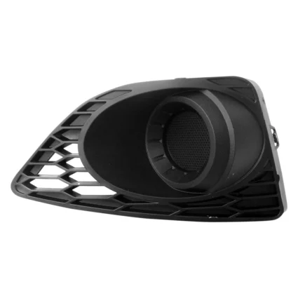 Bumper Insert Front Right Fog Lamp Opening Cover w/o Fog Lamps for Ford Fusion S 2010–2012