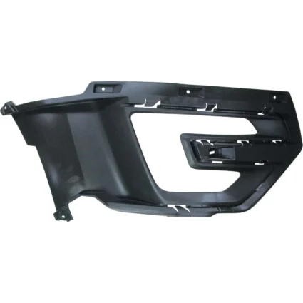 Bumper Insert Front Right Outer Grille w/Fog Lamps for Ford Explorer 2016–2017
