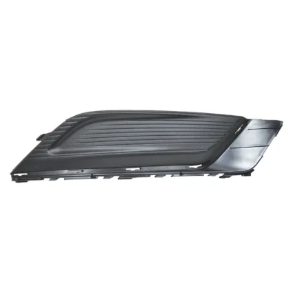 Bumper Insert Front Right Fog Lamp Opening Cover w/o Fog Lamps for Ford Fusion S Hybrid SE Hybrid Energi SE Energi Titanium Titanium Hybrid Platinum Hybrid Energi Platinum SE LUX Hybrid 2017–2018