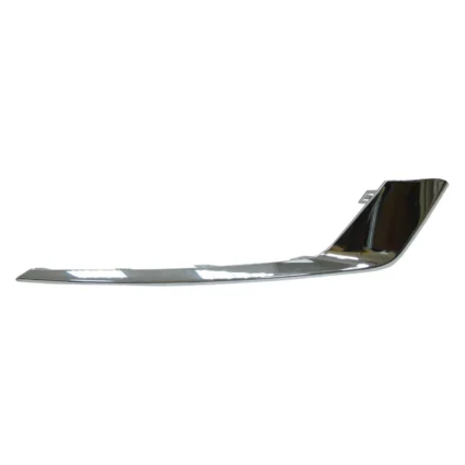 Bumper Insert Front Right Outer Grille Bezel Chrome for Ford Fusion S Hybrid SE Hybrid Energi SE Energi Titanium Titanium Hybrid Platinum Hybrid Energi Platinum SE LUX Hybrid 2017–2018