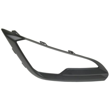 Bumper Insert Front Right Headlamp Bezel for Ford EcoSport 2018–2022