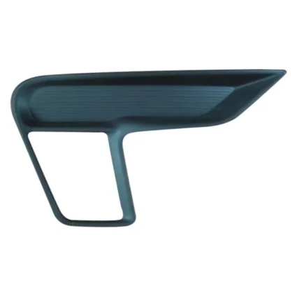 Bumper Insert Front Right w/o Fog Lamps w/o Daytime Running Lamps Outer Grille for Ford Explorer Base 2018–2019