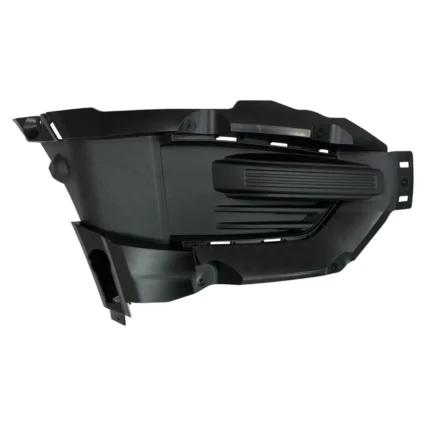 Bumper Insert Front Right w/o Emergency Lamps w/o Fog Lamps Side Opening Cover for Ford Explorer Police Interceptor Utility